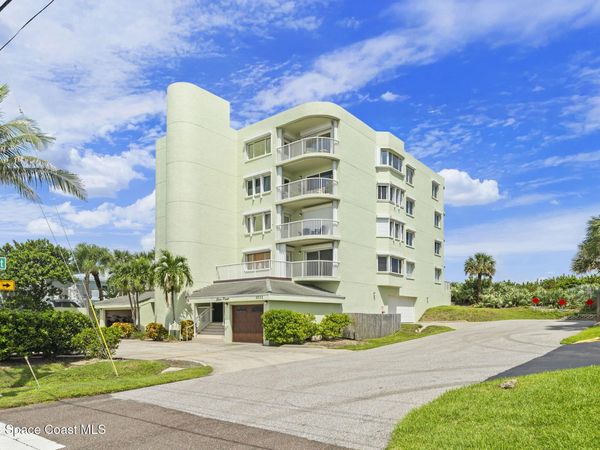 3031 S Atlantic Avenue, Unit 302, Cocoa Beach, FL 32931