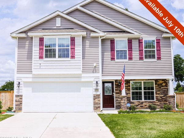 433 Ginger Drive , New Bern, NC 28560