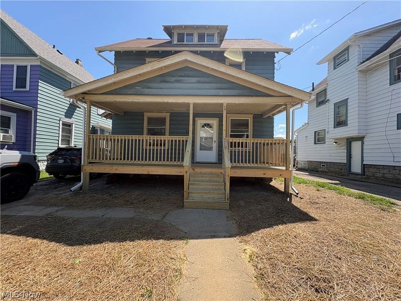 565 Brown Street , Akron, OH 44311 Photo 1