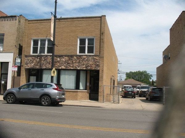 6046 W Irving Park Road , Unit 2F, Chicago, IL 60634