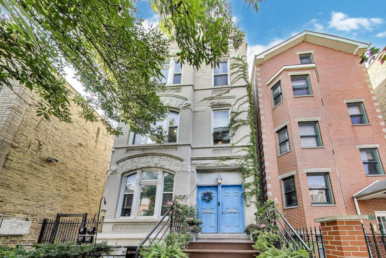 1409 W Superior Street , Unit 2R, Chicago, IL 60642 Main Photo