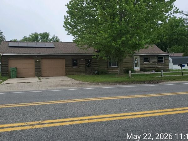 240 Cass S, Mecosta, MI 49332