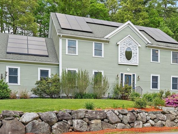 139 Willow Street, Acton, MA 01720