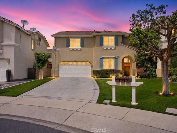 11840 Adams Court, Rancho Cucamonga, CA 91730