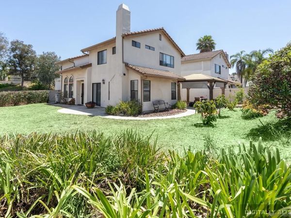 15609 Maturin, San Diego, CA 92127