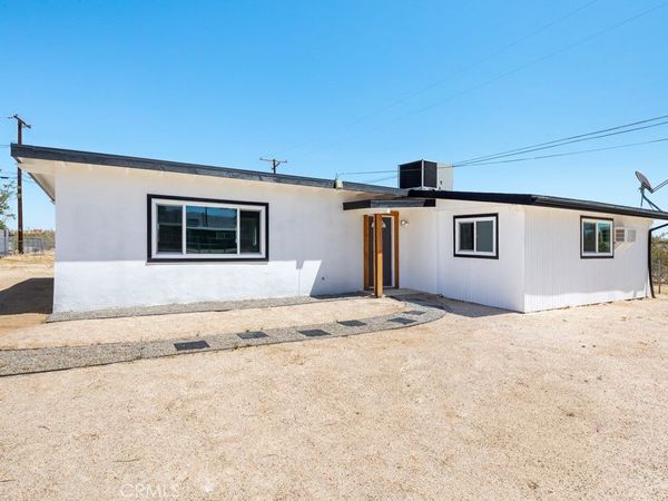 64868 Tonto Drive, Joshua Tree, CA 92252