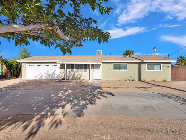 12696 Kiowa Road, Apple Valley, CA 92308