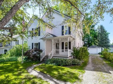 1459 W Cohoctah Road, Cohoctah Twp, MI 48816