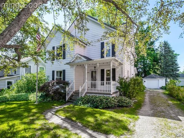 1459 W Cohoctah Road, Cohoctah Twp, MI 48816