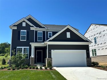 4881 Marquette Drive, Milford Twp, MI 48381