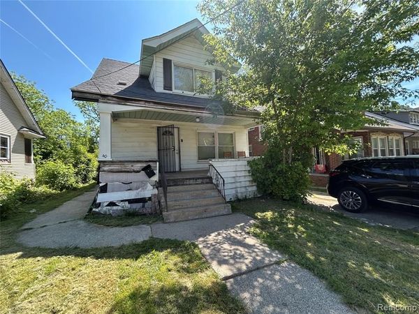 40 Dwight Avenue , Pontiac, MI 48341