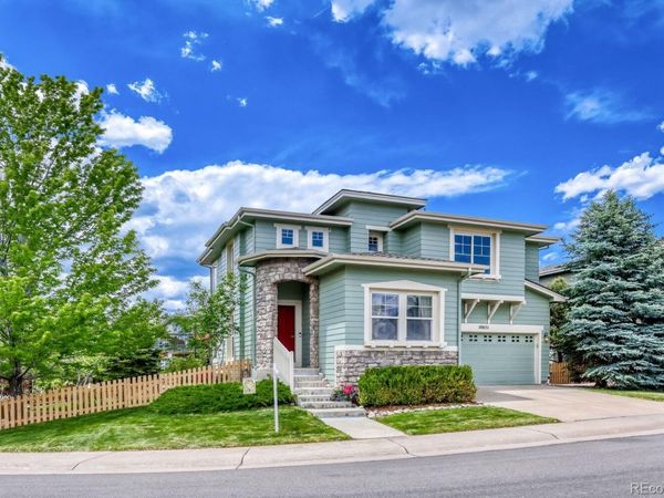 10651 Jewelberry Circle, Highlands Ranch, CO 80130