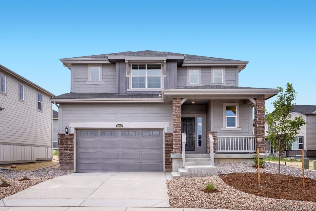 10815 Jagged Street, Parker, CO 80134 Main Photo