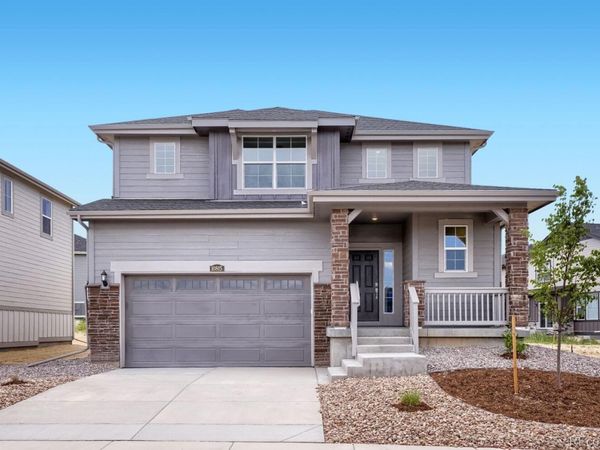 10815 Jagged Street, Parker, CO 80134