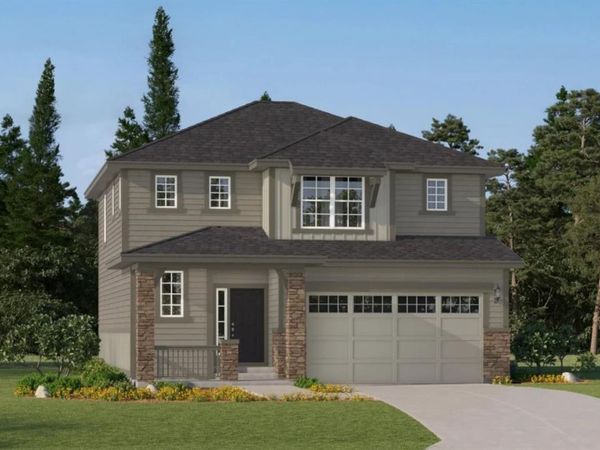 10815 Jagged Street , Parker, CO 80134