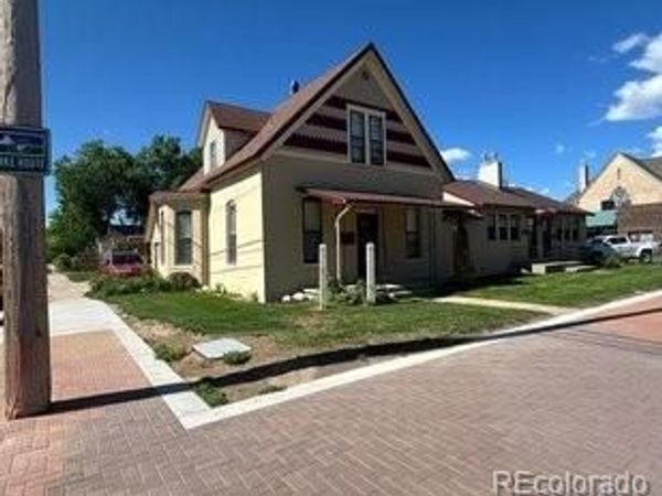 446 E 4th Street , Loveland, CO 80537