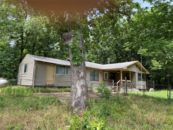 30487 S 552 Road, Cookson, OK 74427