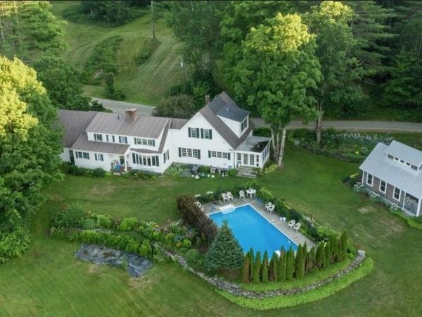 65 Clark Camp Road, Cornish, NH 03754