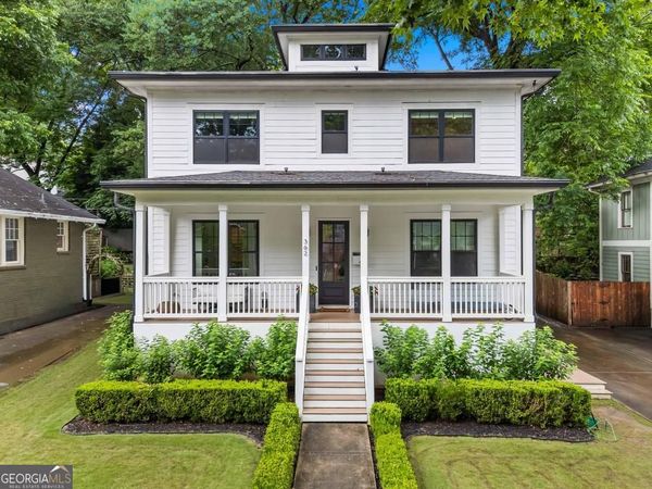 362 Clifton Road NE, Atlanta, GA 30307