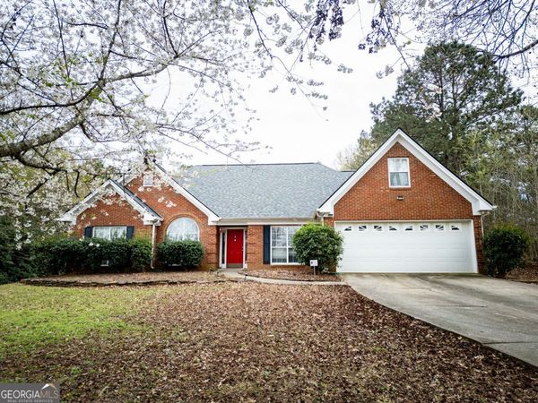 4544 Wentworth Place SW, Conyers, GA 30094