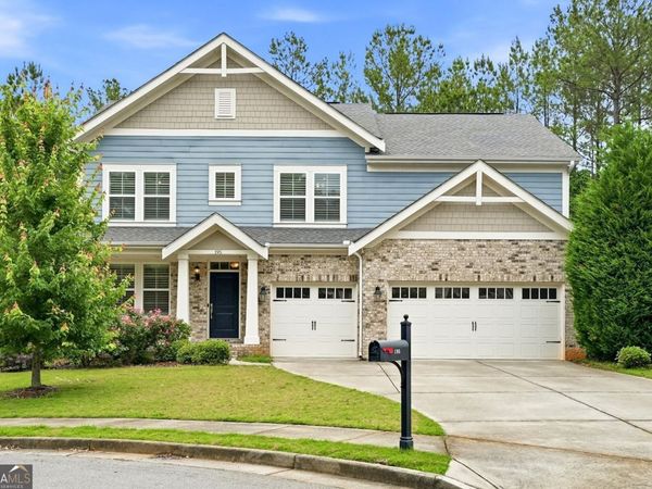 195 Floating Leaf Way, Dallas, GA 30132