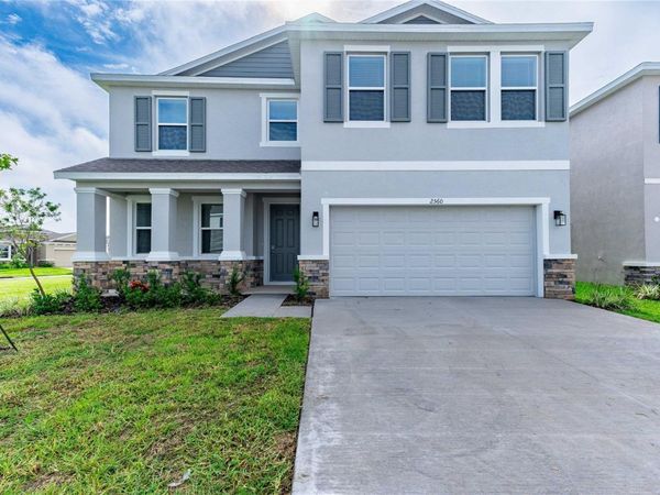 2560 WARREN ACRES BOULEVARD , WESLEY CHAPEL, FL 33543