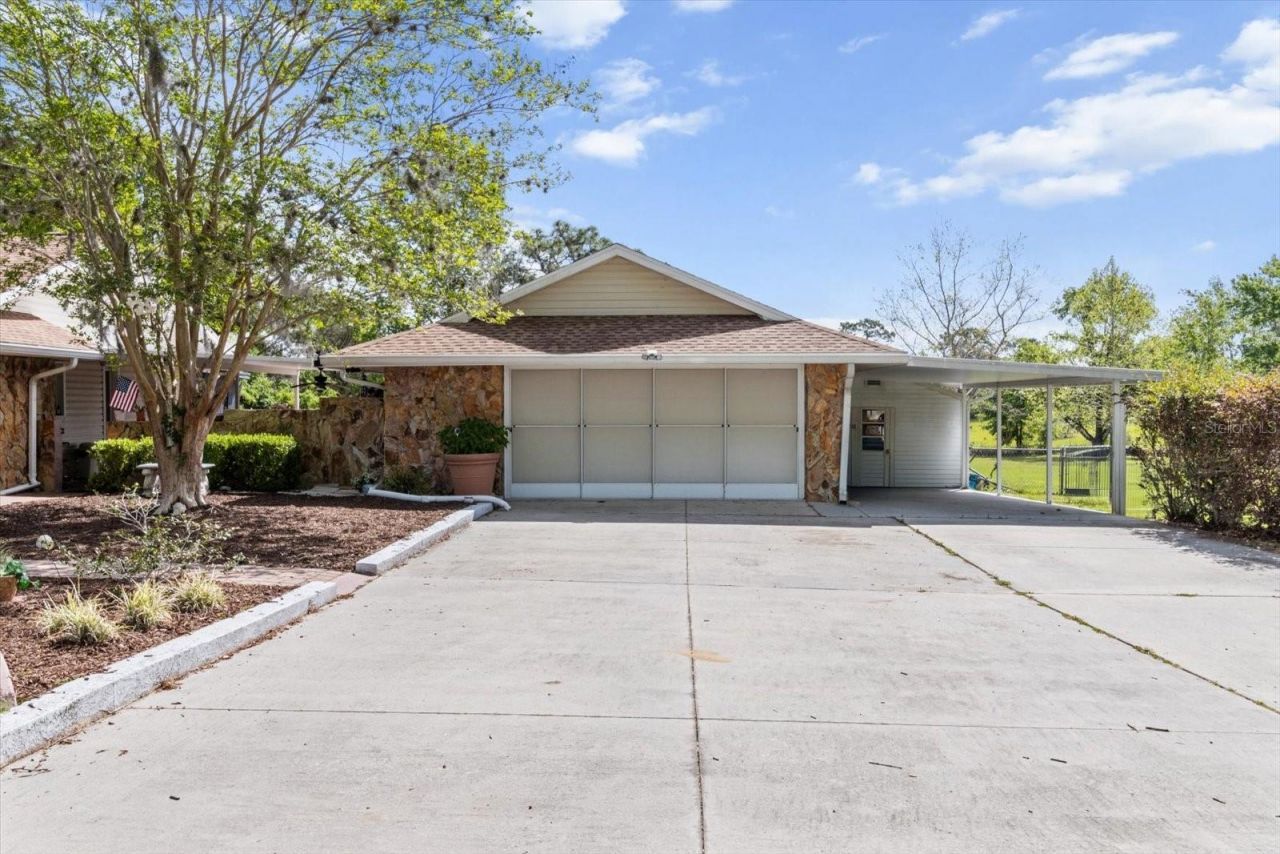 8921 S Thoroughbred Point , Inverness, FL 34452 Photo
