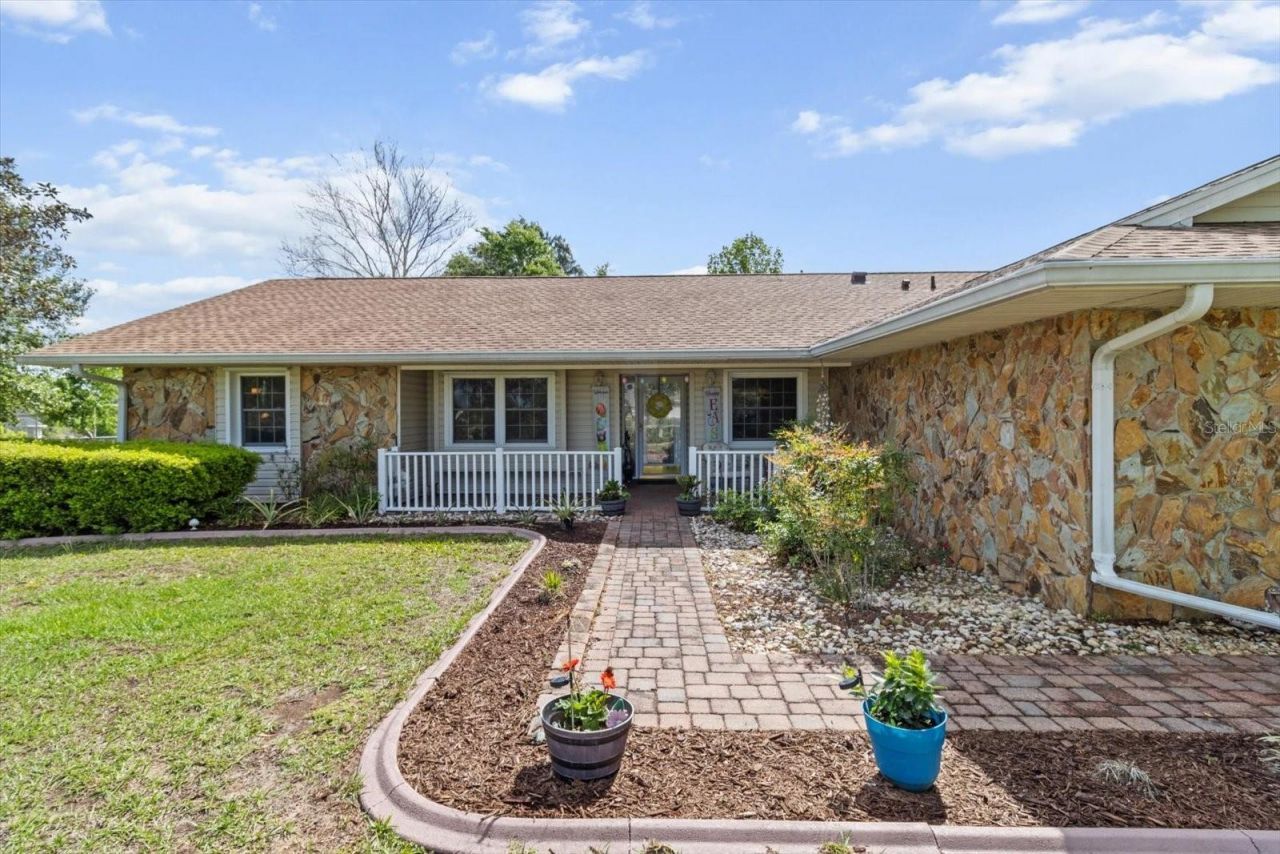 8921 S Thoroughbred Point , Inverness, FL 34452 Photo