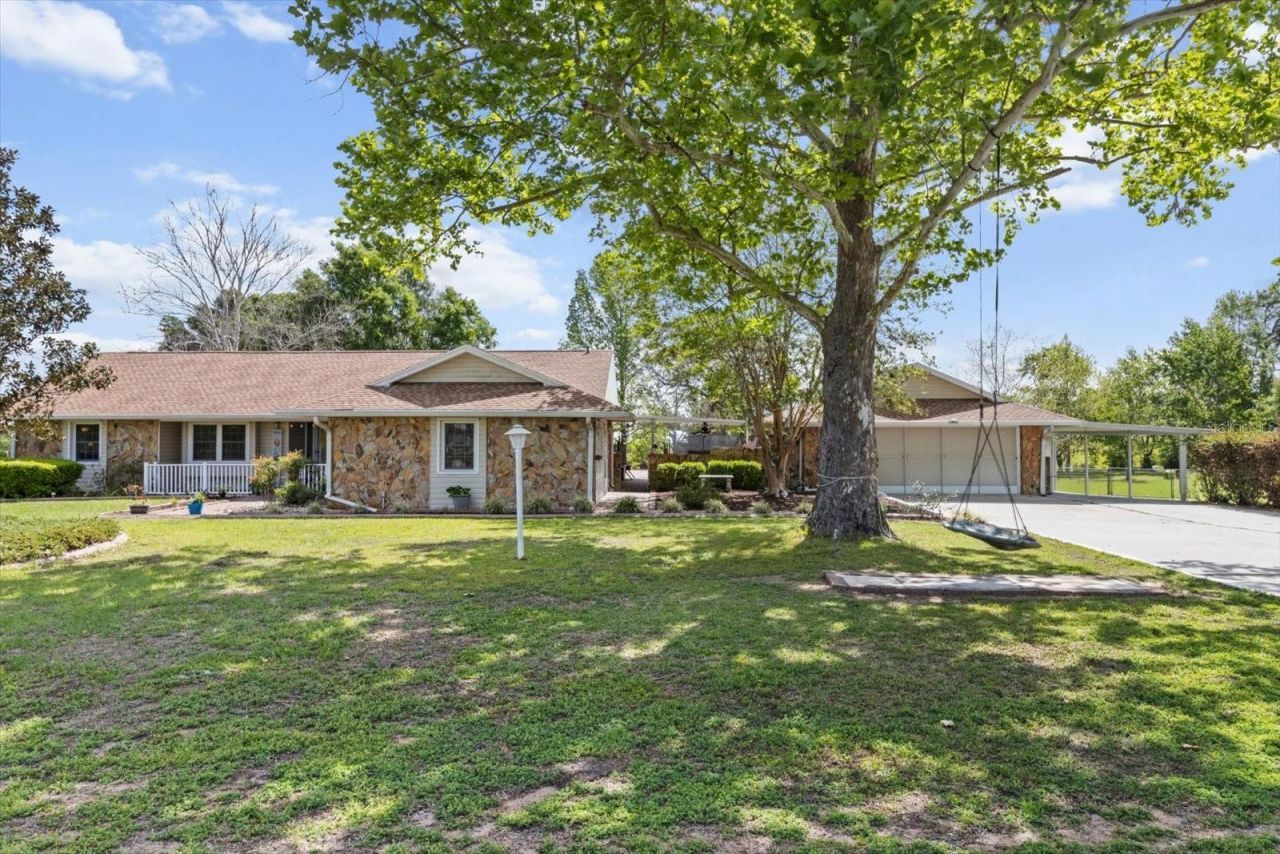 8921 S Thoroughbred Point , Inverness, FL 34452 Photo