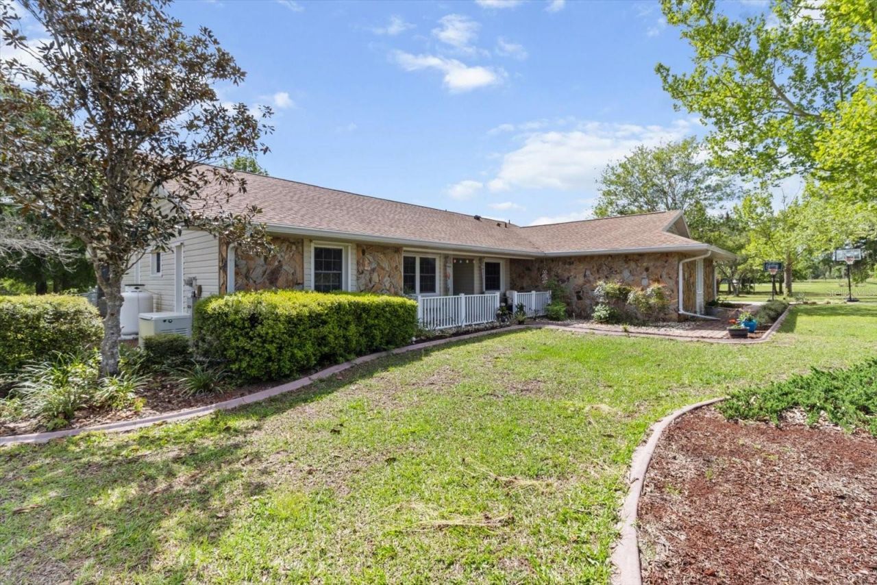 8921 S Thoroughbred Point , Inverness, FL 34452 Photo