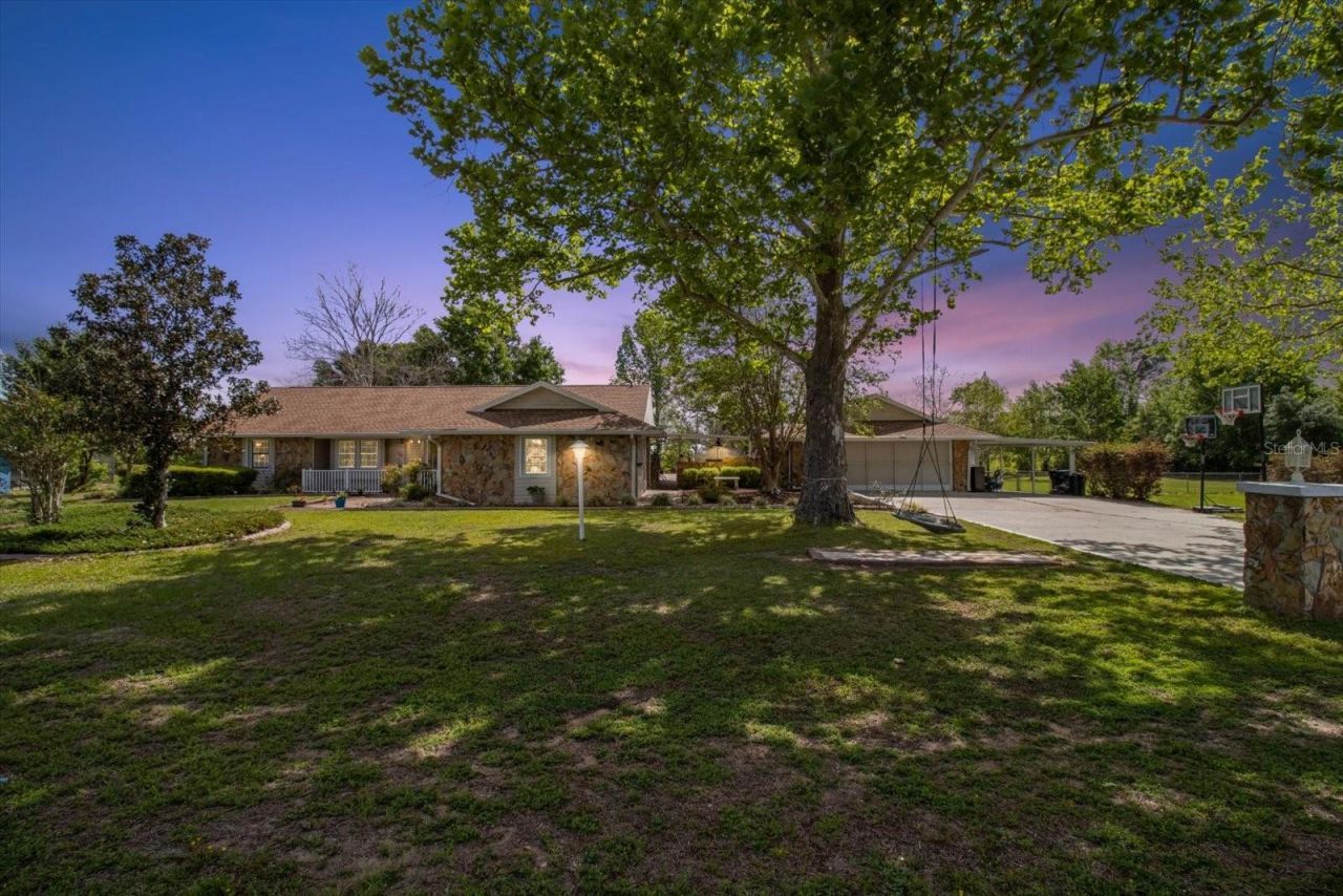 8921 S Thoroughbred Point , Inverness, FL 34452 Photo