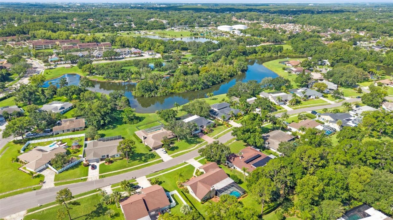 4308 Middle Lake Drive , Tampa, FL 33624 Photo