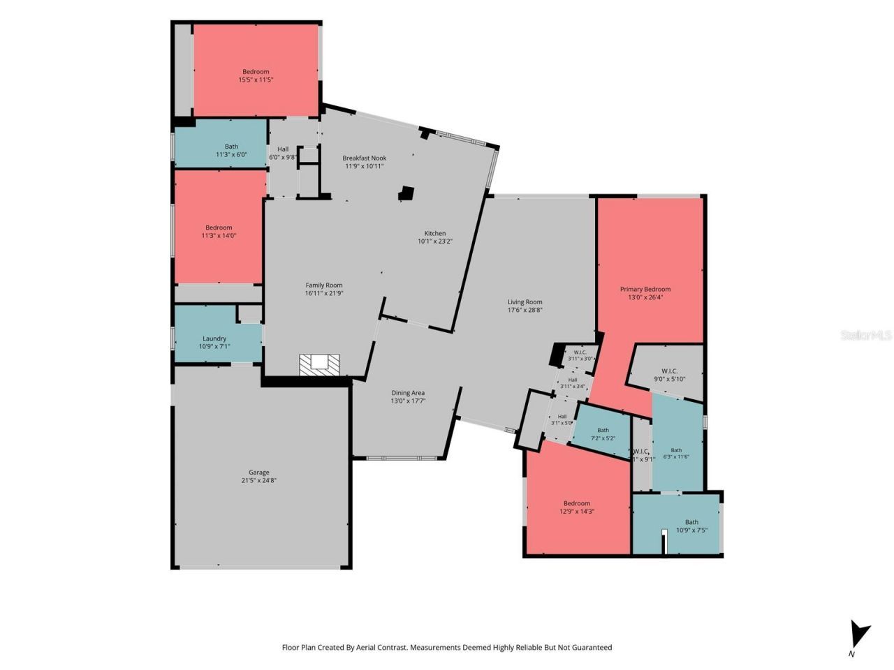4308 Middle Lake Drive , Tampa, FL 33624 Photo