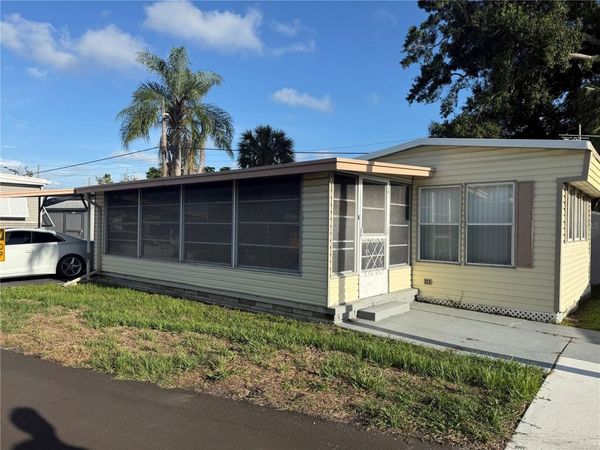 12674 SEMINOLE BOULEVARD , Unit S18, LARGO, FL 33778