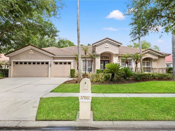 17861 ARBOR GREENE DRIVE , TAMPA, FL 33647