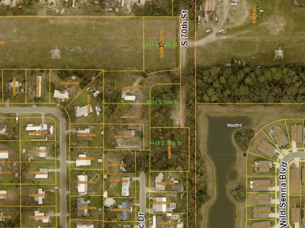 4411 S 70TH STREET, TAMPA, FL 33619