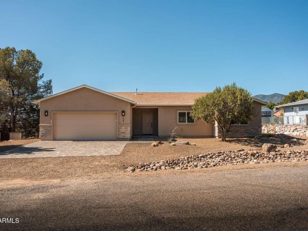 669 E Alvarado Lane, Cottonwood, AZ 86326