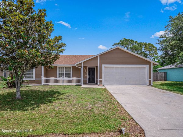 1791 Monrovia Street NW , Palm Bay, FL 32907