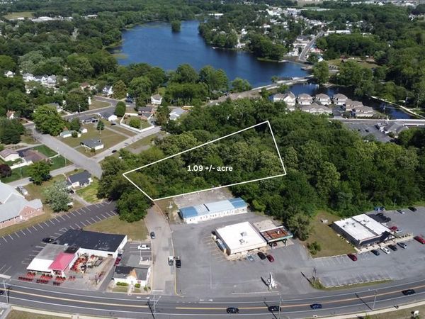 311 CENTRAL AVENUE , Unit LOT C, LAUREL, DE 19956