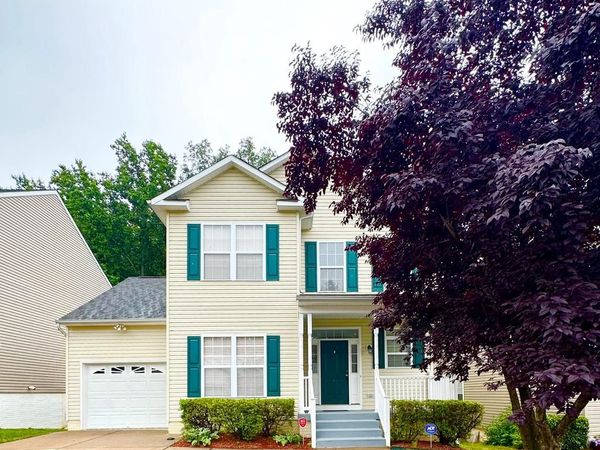 52 ACADIA STREET , STAFFORD, VA 22554