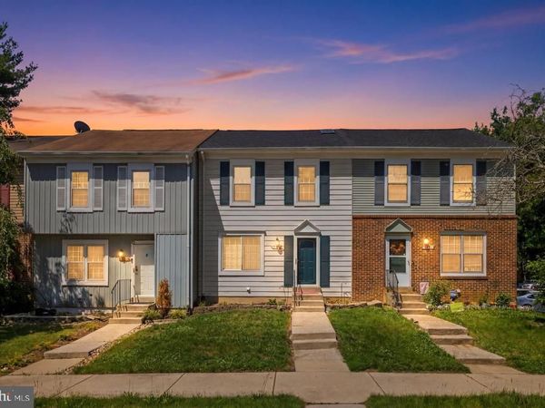 743 SAINT MICHAELS DRIVE, BOWIE, MD 20721