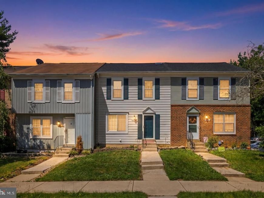 743 Saint Michaels Drive, Bowie, MD 20721 Main Photo