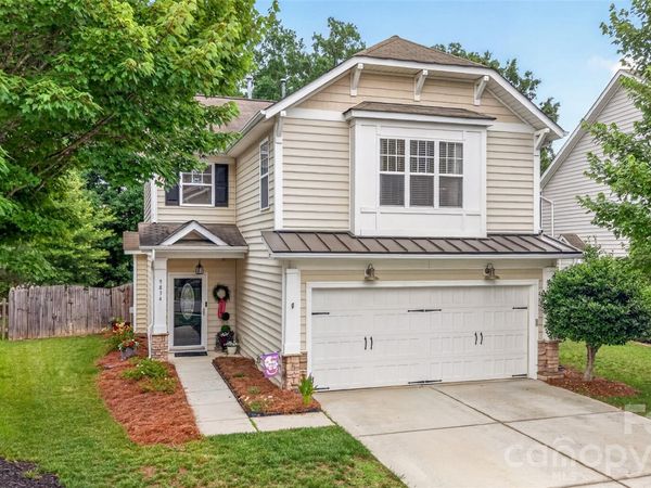 9834 Dominion Crest Drive, Charlotte, NC 28269