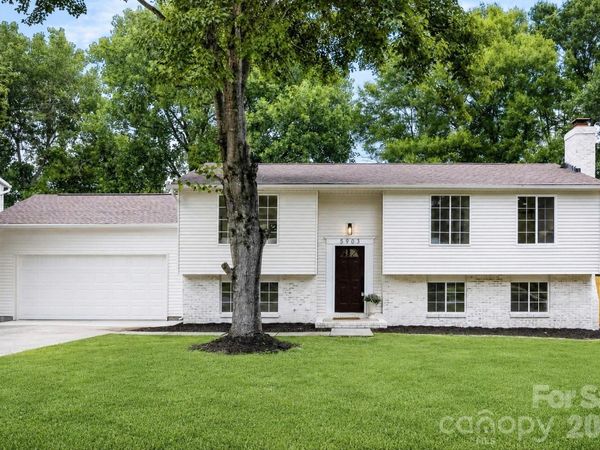 5903 Carpenter Drive , Charlotte, NC 28226