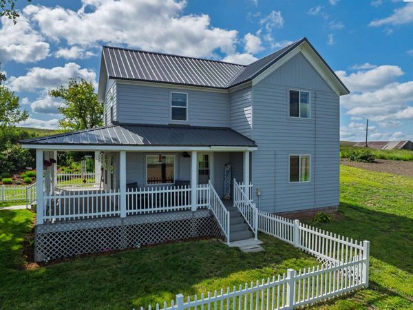 2031 Walter Siding Road, Garfield, WA 99130