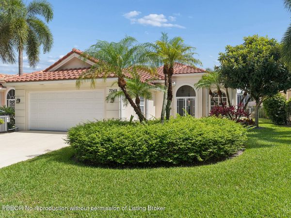 7049 Fish Creek Lane, West Palm Beach, FL 33411