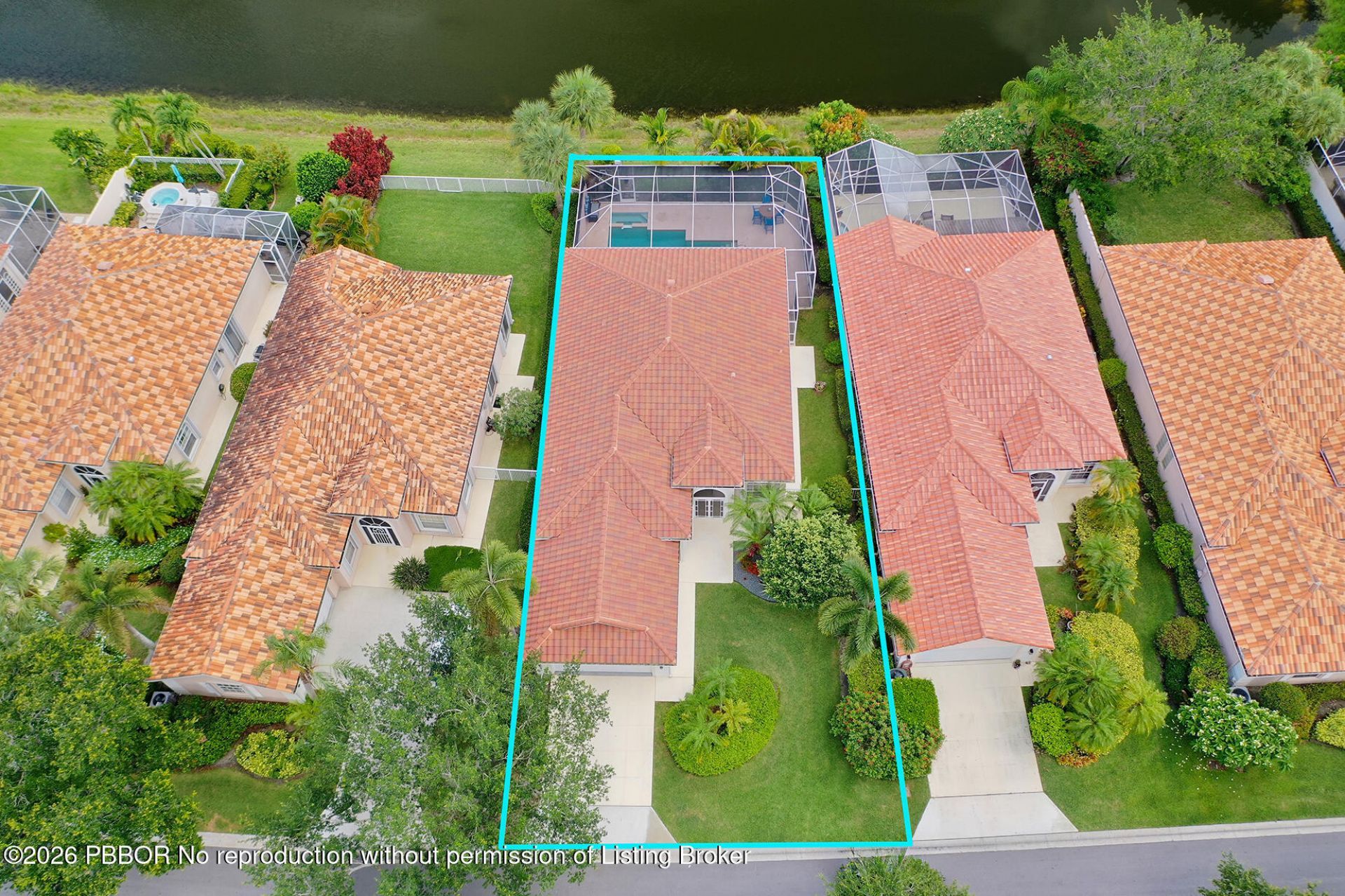 7049 Fish Creek Lane, West Palm Beach, FL 33411 Photo