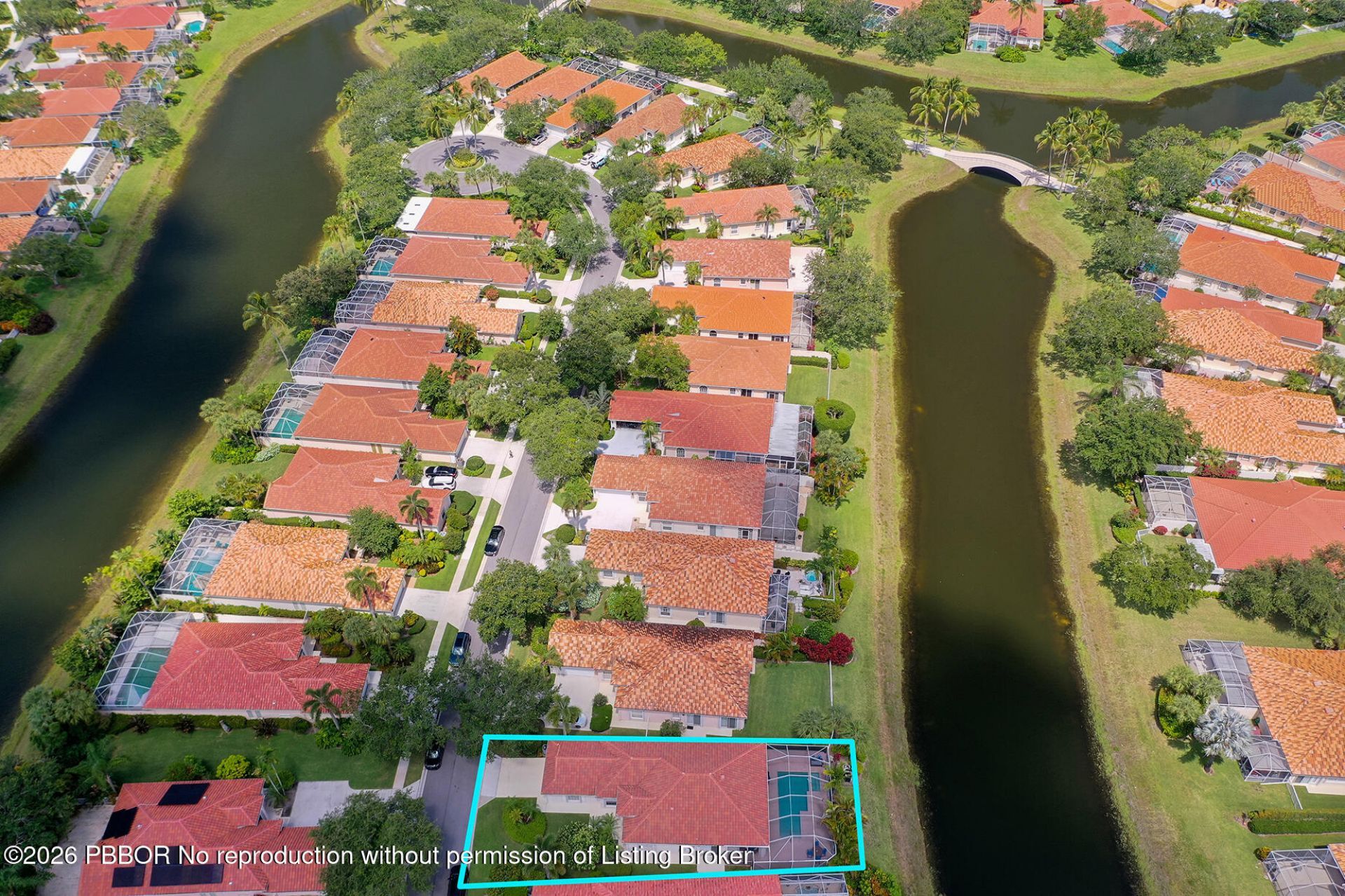 7049 Fish Creek Lane, West Palm Beach, FL 33411 Photo