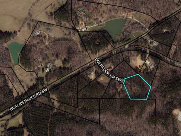 20 Overlook Drive , Rome, GA 30161