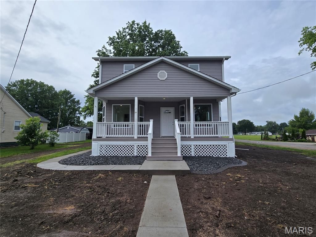 517 Sarah Street, Livingston, IL 62058 Main Photo